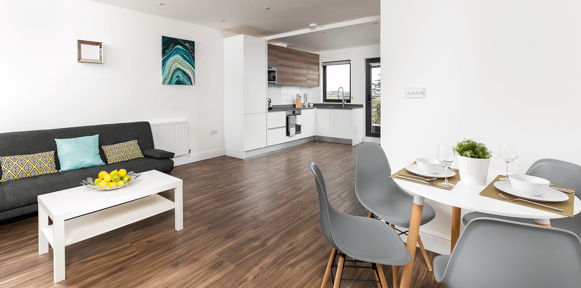 Skyvillion Embassy Court  – London Bounds Green