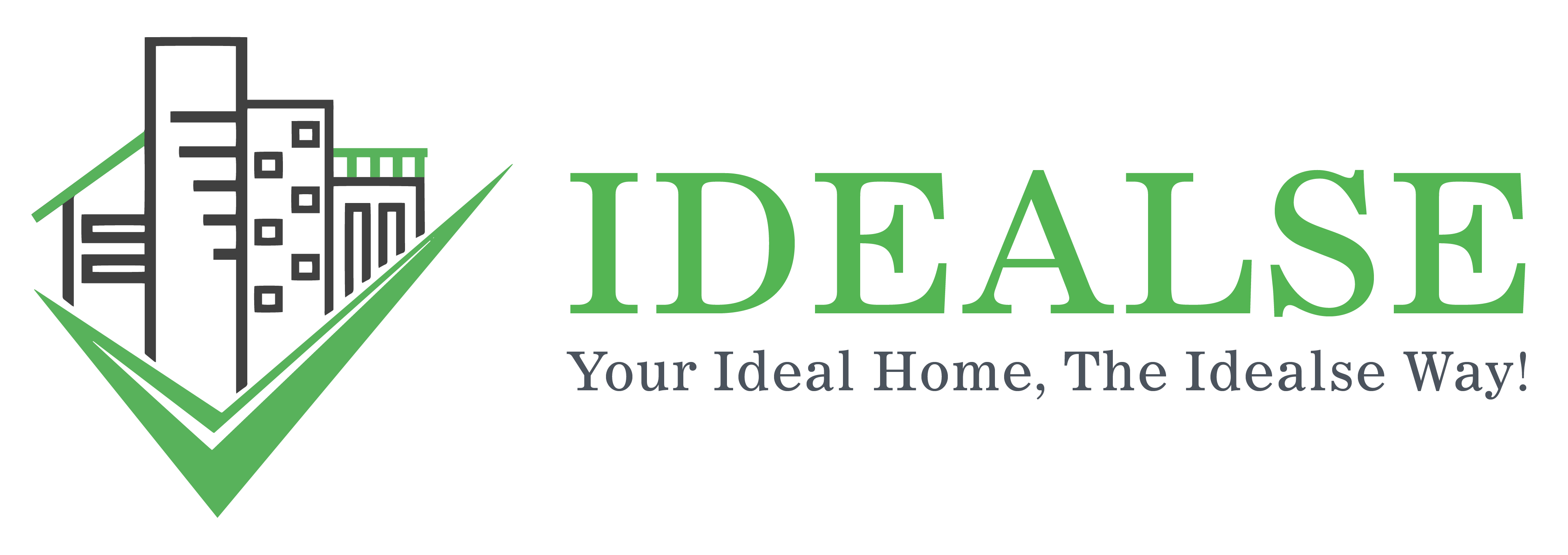 Idealse | Your Ideal Home, The Idealse Way!