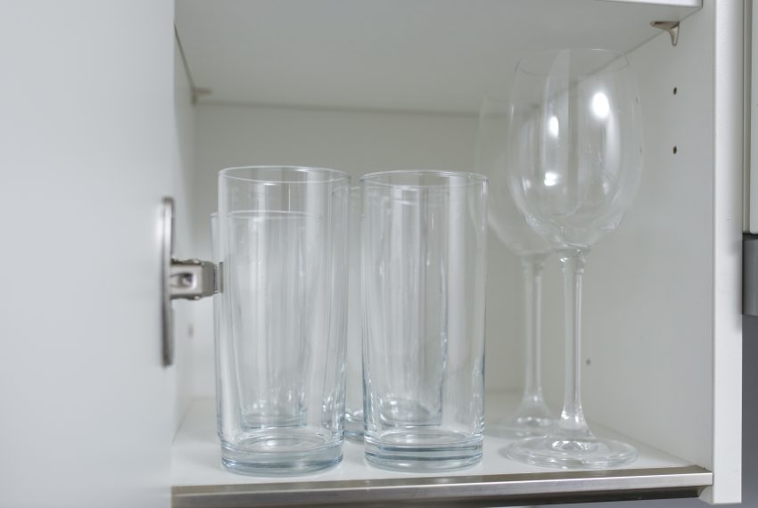 Kitchen Glass Cups